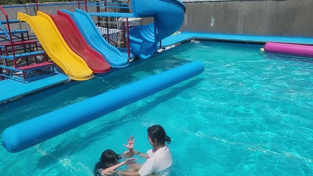 Hồ bơi di động. Mua bán Đồ chuyên dụng, Giống nuôi trồng tại Huyện Thanh Bình Đồng Tháp được đăng bởi Thanh Le hình 1