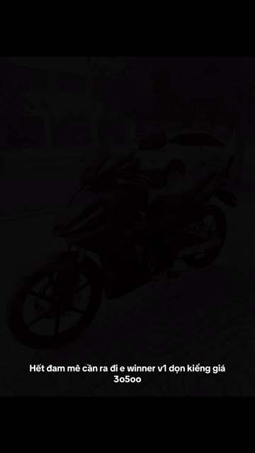 xe winner v1 xe zin dọn kiểng. Mua bán Xe máy tại Huyện Hóc Môn Tp Hồ Chí Minh được đăng bởi nguyên thi diêm hình 1