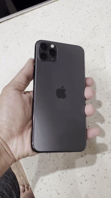 Apple iPhone 11 Pro Max 512GB Xám Mỹ (LL/A) 95%. Mua bán Điện thoại tại Thành phố Thủ Đức Tp Hồ Chí Minh được đăng bởi PKD Khang Điền hình 1