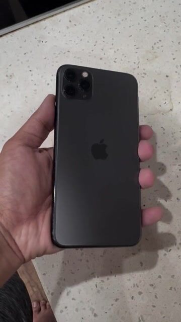 Apple iPhone 11 Pro Max 512GB Xám Mỹ (LL/A) 95%. Mua bán Điện thoại tại Thành phố Thủ Đức Tp Hồ Chí Minh được đăng bởi PKD Khang Điền hình 1