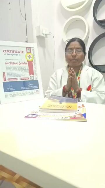 Pinnacle Inclusive Leader Award for Thota Shylaja Rani