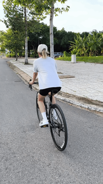 Xe đạp đua Java R5 Đen đã sử dụng. Mua bán Xe đạp tại Huyện Châu Thành Kiên Giang được đăng bởi Ha thanh phong hình 1