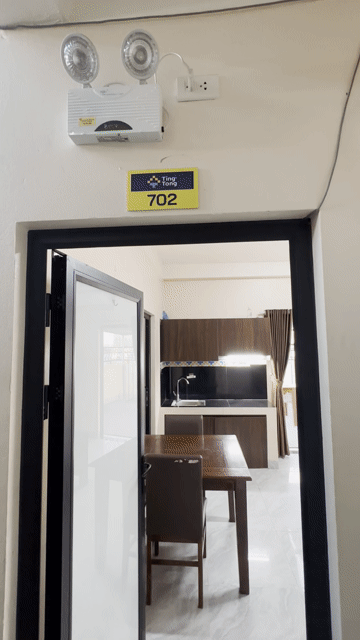 Cho thuê Căn hộ Chung cư Quận Hà Đông Hà Nội diện tích 25 m² giá 4,55 triệu/tháng