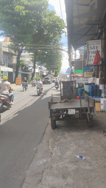 Cho thuê Văn phòng, Mặt bằng kinh doanh Quận Tân Phú Tp Hồ Chí Minh diện tích 15 m² giá 2 triệu/tháng