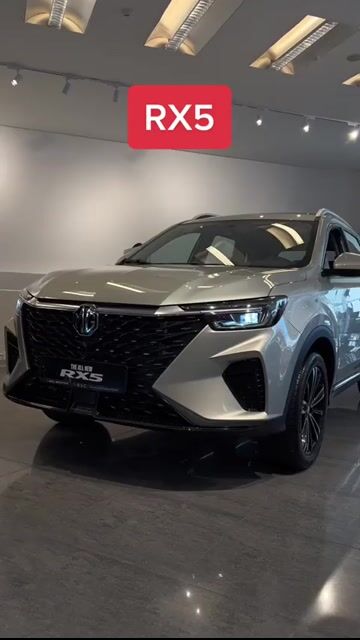 MG RX5 – SUV Anh Quốc, Sang Trọng Chuẩn Châu Âu. Mua bán Ô tô tại Quận Bình Thuỷ Cần Thơ được đăng bởi Nguyễn Tuấn Anh hình 1