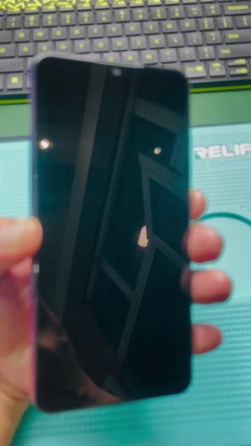 Vivo Y93 Xanh tím Đã qua sử dụng. Mua bán Điện thoại tại Quận Gò Vấp Tp Hồ Chí Minh được đăng bởi T STORE Sửa iPHONE  hình 1