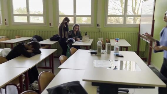 Les STMG : leaders de demain