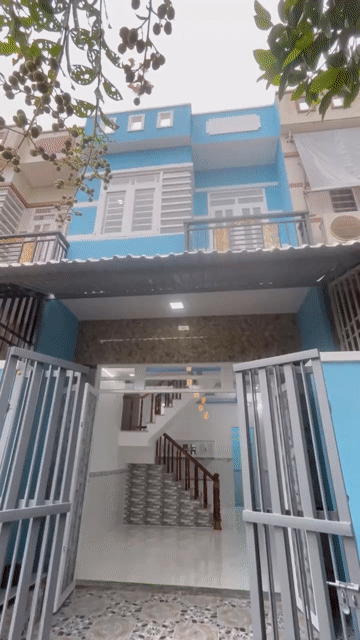 Mua bán Nhà ở Huyện Đức Hòa Long An diện tích 44 m² giá 495 triệu