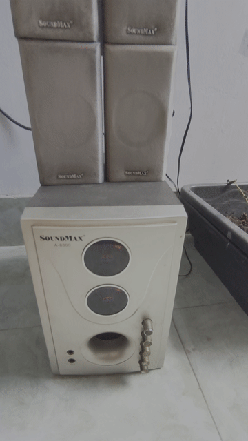 Loa vi tính Soundmax A8800 Xám. Mua bán Tivi, Âm thanh tại Thành phố Thủ Đức Tp Hồ Chí Minh được đăng bởi Tấn Thành  hình 1