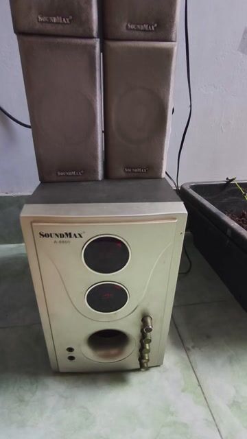 Loa vi tính Soundmax A8800 Xám. Mua bán Tivi, Âm thanh tại Thành phố Thủ Đức Tp Hồ Chí Minh được đăng bởi Tấn Thành  hình 1