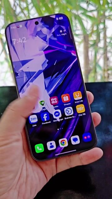 Oppo FIND X9 PRO 512G Xám titan. Mua bán Điện thoại tại Quận Cái Răng Cần Thơ được đăng bởi Kim Phú hình 1
