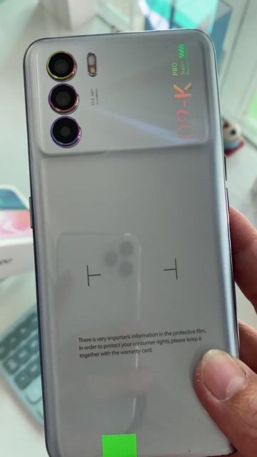 🇻🇳 OPPO K9 Pro 5G Ram12/128GB Mới BH 30 ngày. Mua bán Điện thoại tại Quận Bình Tân Tp Hồ Chí Minh được đăng bởi MinStore hình 1