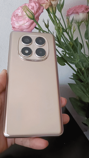 Xiaomi Redmi Note 14 Pro 5G 256GB Vàng hồng. Mua bán Điện thoại tại Quận Gò Vấp Tp Hồ Chí Minh được đăng bởi Trâm Anh hình 1
