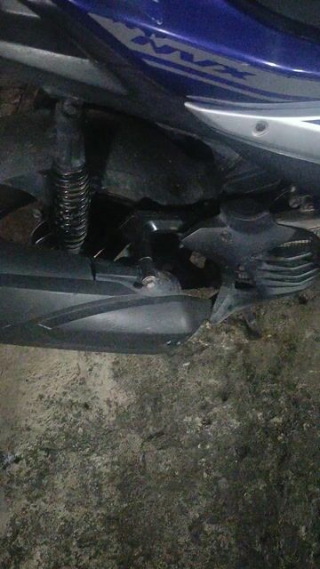 Yamaha NVX 155 2017 Xanh dương Bạc. Mua bán Xe máy tại Quận 12 Tp Hồ Chí Minh được đăng bởi rừng lá đỏ hình 1