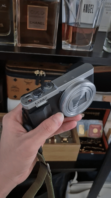 Máy ảnh Panasonic Lumix TZ70 Đen, Bạc. Mua bán Máy ảnh, Máy quay tại Thành phố Vũng Tàu Bà Rịa - Vũng Tàu được đăng bởi Nhan Nguyen hình 1
