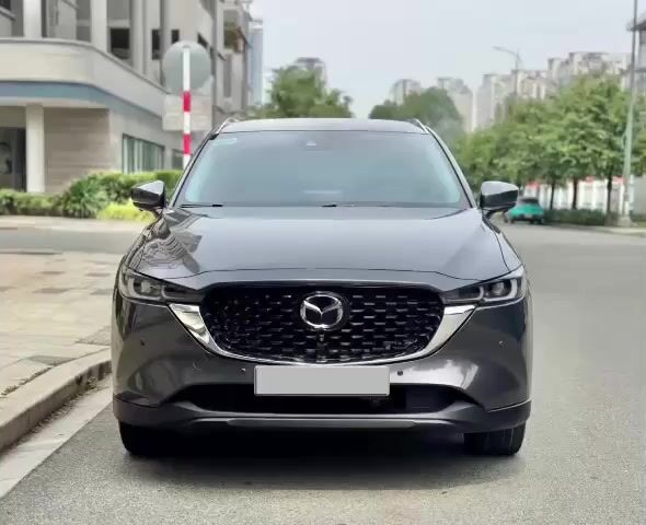 Mazda CX5 Luxury 2.0 AT 2024 Xám - 35,000 Km.. Mua bán Ô tô tại Thành phố Thủ Đức Tp Hồ Chí Minh được đăng bởi Đức Tứ Bánh hình 1