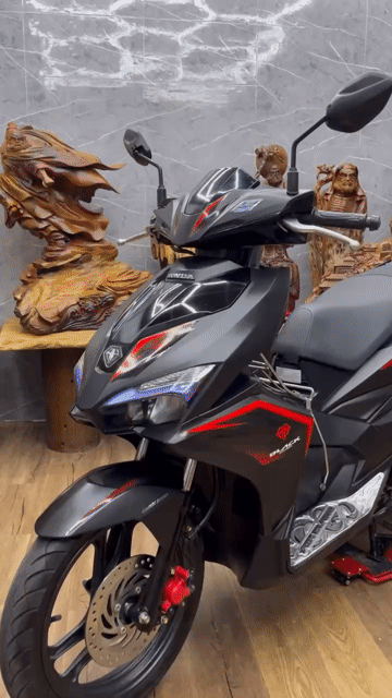 Honda Airblade 2018 chính chủ bản đặc biệt bstp. Mua bán Xe máy tại Quận 7 Tp Hồ Chí Minh được đăng bởi Xe Cũ Hiếu CT hình 1