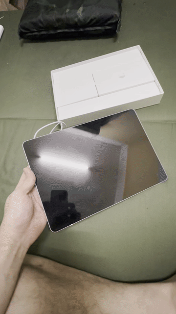 Honor Magicpad 3 12GB/256GB Bạc. Mua bán Máy tính bảng tại Quận Thanh Xuân Hà Nội được đăng bởi nguyễn Khánh hình 1