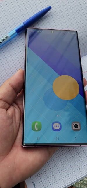Samsung S22 ultra 8/128 2SIM Việt Nam. Mua bán Điện thoại tại Huyện Hóc Môn Tp Hồ Chí Minh được đăng bởi Lâm hình 1