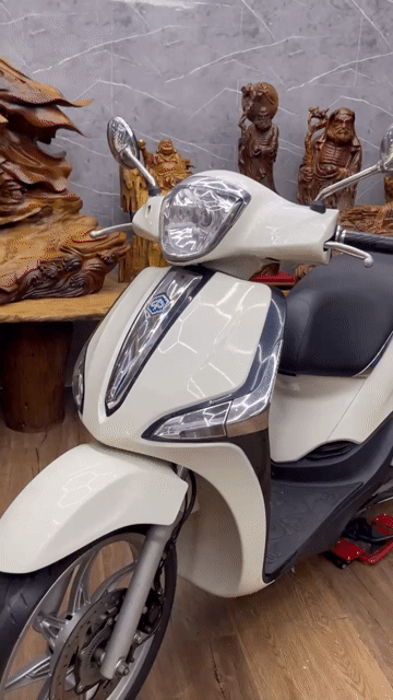 Piaggio Liberty S 125Fi chính chủ bstp phanh ABS. Mua bán Xe máy tại Quận 7 Tp Hồ Chí Minh được đăng bởi Xe Cũ Hiếu CT hình 1