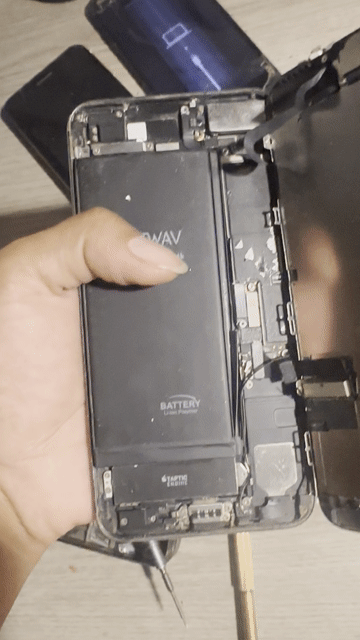 Apple iPhone 7 Plus 32GB Đen Đã sử dụng. Mua bán Điện thoại tại Quận Hà Đông Hà Nội được đăng bởi Hiệp hình 1