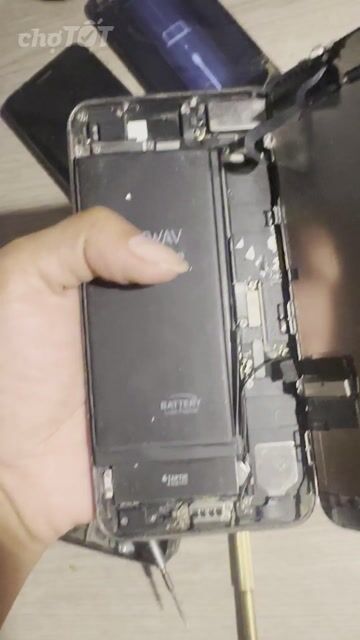 Apple iPhone 7 Plus 32GB Đen Đã sử dụng. Mua bán Điện thoại tại Quận Hà Đông Hà Nội được đăng bởi Hiệp hình 1