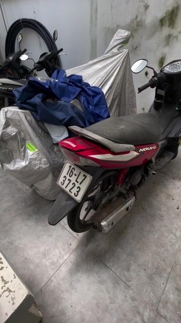 xe máy nouvo. Mua bán Xe máy tại Huyện Hoài Đức Hà Nội được đăng bởi Mr Nam hình 1