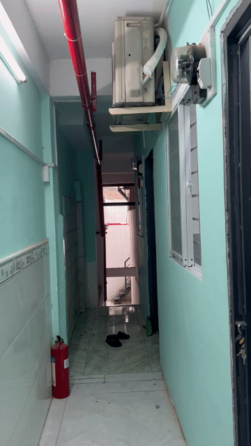 Cho thuê Phòng trọ Quận Tân Bình Tp Hồ Chí Minh diện tích 25 m² giá 3,5 triệu/tháng