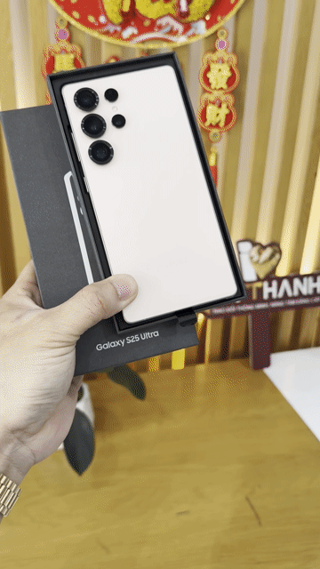 s25Ultra Chính hãng SSVN FULLBOX BH 10/2026| 99.9%. Mua bán Điện thoại tại Quận 11 Tp Hồ Chí Minh được đăng bởi Huy Thành Mobile hình 1