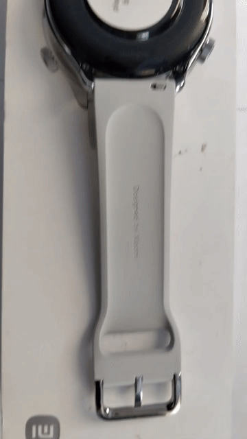 Xiaomi Watch S4 Bạc 47mm Like-new. Mua bán Thiết bị đeo thông minh tại Quận 1 Tp Hồ Chí Minh được đăng bởi LOTUSVN hình 1
