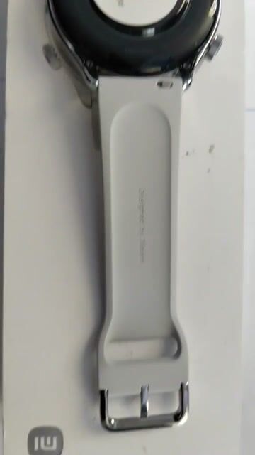 Xiaomi Watch S4 Bạc 47mm Like-new. Mua bán Thiết bị đeo thông minh tại Quận 1 Tp Hồ Chí Minh được đăng bởi LOTUSVN hình 1