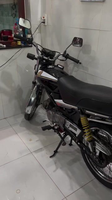 Honda Win xe zin đẹp. Mua bán Xe máy tại Quận Bình Tân Tp Hồ Chí Minh được đăng bởi Hồng Đào hình 1