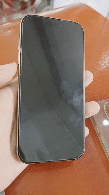Apple iPhone 16 Pro 256GB Vàng. Mua bán Điện thoại tại Quận 8 Tp Hồ Chí Minh được đăng bởi Năm khó hình 1