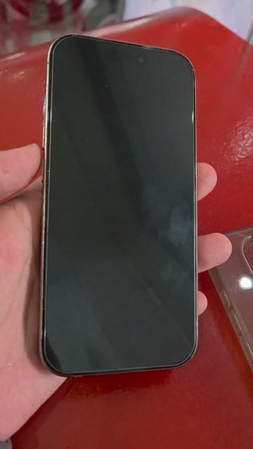 Apple iPhone 16 Pro 256GB Vàng. Mua bán Điện thoại tại Quận 8 Tp Hồ Chí Minh được đăng bởi Năm khó hình 1