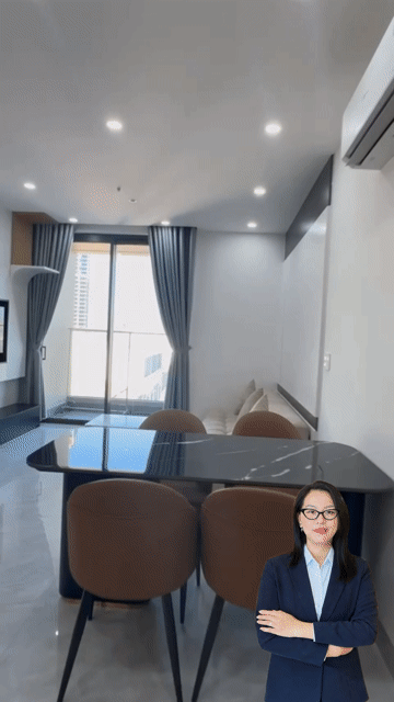 Cho thuê Căn hộ Chung cư Sun Ponte Residence Đà Nẵng Quận Sơn Trà Đà Nẵng diện tích 53 m² giá 20 triệu/tháng