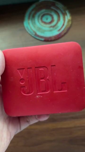 Loa Bluetooth JBL Go 2 Đỏ. Mua bán Tivi, Âm thanh tại Quận 7 Tp Hồ Chí Minh được đăng bởi Quỳnh dọn nhà ăn Tết  hình 1