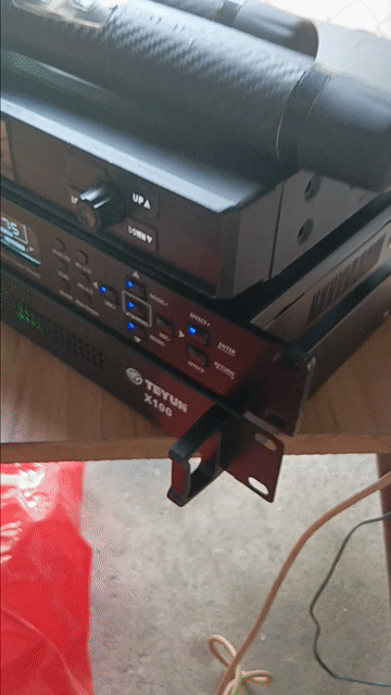 Bộ Karaoke Teyun, D900 ,DvonĐen. Mua bán Tivi, Âm thanh tại Thành phố Mỹ Tho Tiền Giang được đăng bởi Đam Mê Audio hình 1