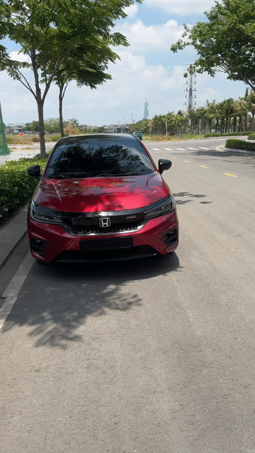 HONDA CITY RS 2022. Mua bán Ô tô tại Thành phố Thủ Đức Tp Hồ Chí Minh được đăng bởi EM TIẾNG hình 1