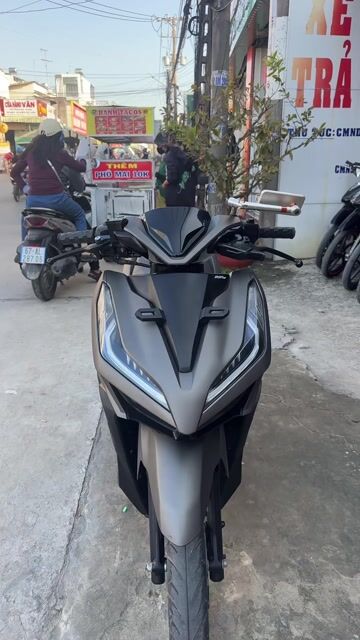 Vario 150 vàng cát 2019 ( hỗ trợ góp ). Mua bán Xe máy tại Huyện Chợ Mới An Giang được đăng bởi Cửa hàng xe Thiên Phước 2 hình 1