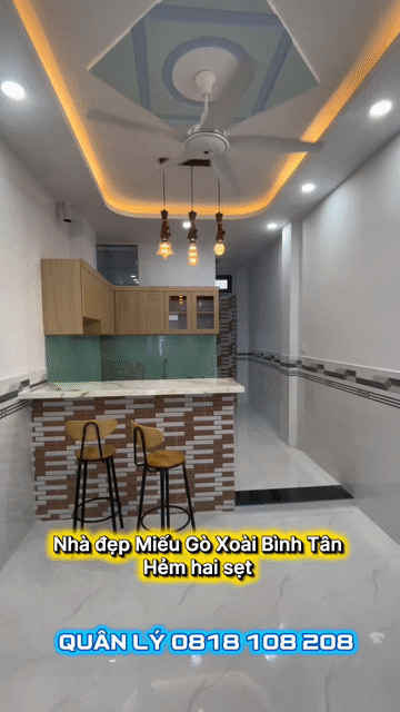 Mua bán Nhà ở Quận Bình Tân Tp Hồ Chí Minh diện tích 26 m² giá 3,25 tỷ