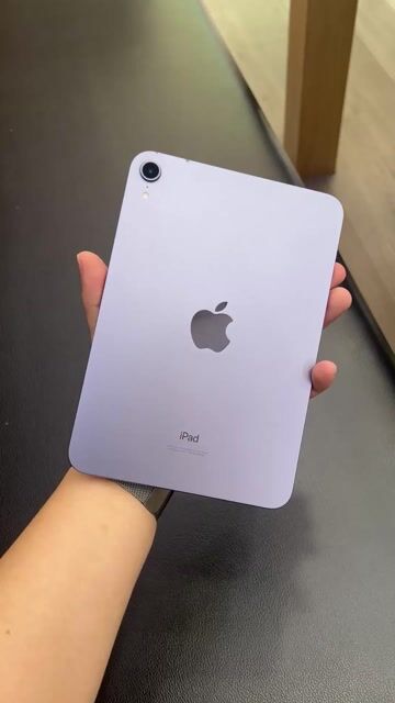 Apple iPad Mini 6 64GB Tím Wifi. Mua bán Máy tính bảng tại Quận 3 Tp Hồ Chí Minh được đăng bởi thắng nguyễn hình 1