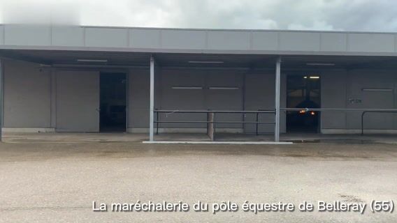 Le métier de maréchal-ferrant