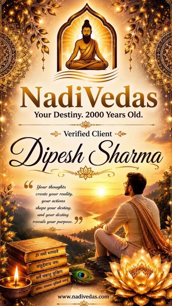 Dipesh Sharma video testimonial