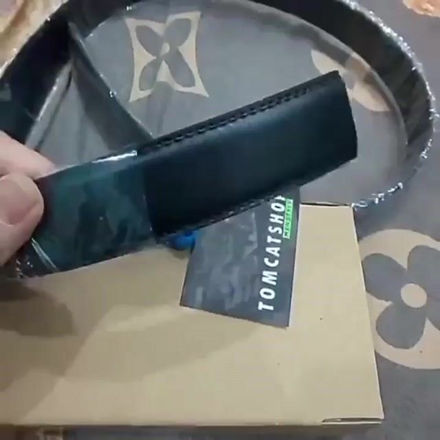 Thắt lưng Nam Da bò Đen 3.5m. Mua bán Phụ kiện thời trang khác tại Huyện Hoài Đức Hà Nội được đăng bởi Nguyễn Quân hình 1