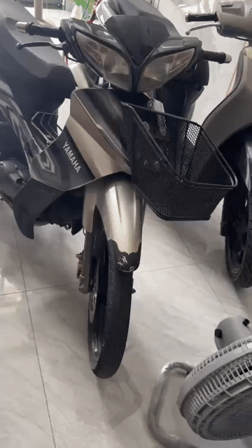 Yamaha Jupiter MX Đen bạc. Mua bán Xe máy tại Quận Tân Phú Tp Hồ Chí Minh được đăng bởi Trung hình 1