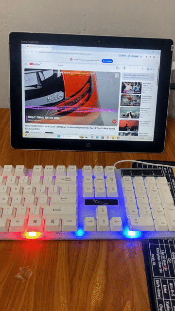 Laptop 2 trong 1 HP Elite x2 1012 G1. Mua bán Laptop tại Thành phố Thủ Đức Tp Hồ Chí Minh được đăng bởi Quốc Việt hình 1