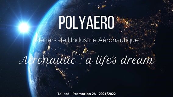 Aeronautic : a life's dream