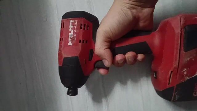 Máy khoan vặn vít Hilti SID 4-A22 22V. Mua bán Đồ chuyên dụng, Giống nuôi trồng tại Huyện Đức Hòa Long An được đăng bởi Tiến Võ hình 1