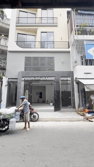 Cho thuê Văn phòng, Mặt bằng kinh doanh Quận Bình Thạnh Tp Hồ Chí Minh diện tích 60 m² giá 22 triệu/tháng