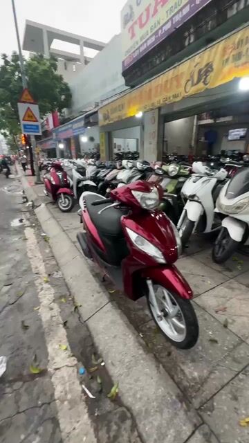 Honda vision 2014 mới 90% Bstp chính chủ. Mua bán Xe máy tại Quận Tân Phú Tp Hồ Chí Minh được đăng bởi Tuanduy hình 1